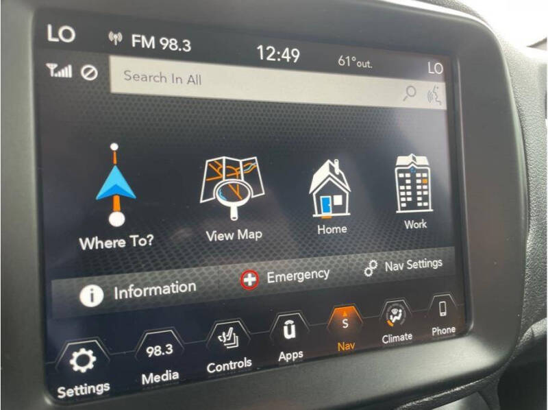 2018 Jeep Renegade Limited