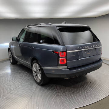 2019 Land Rover Range Rover HSE