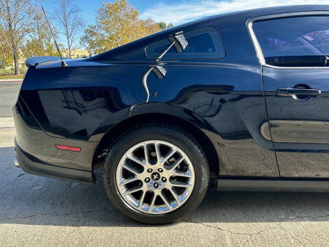 2012 Ford Mustang GT Premium