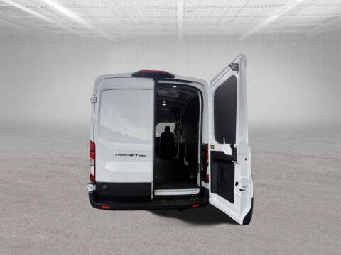 2026 Ford Transit 250