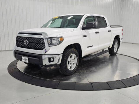 2020 Toyota Tundra SR5