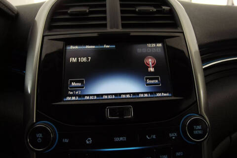 2016 Chevrolet Malibu Limited LT