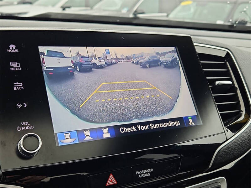 2022 Honda Ridgeline Black Edition