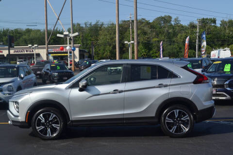 2024 Mitsubishi Eclipse Cross SE