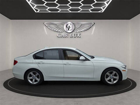 2015 BMW 3 Series 320i