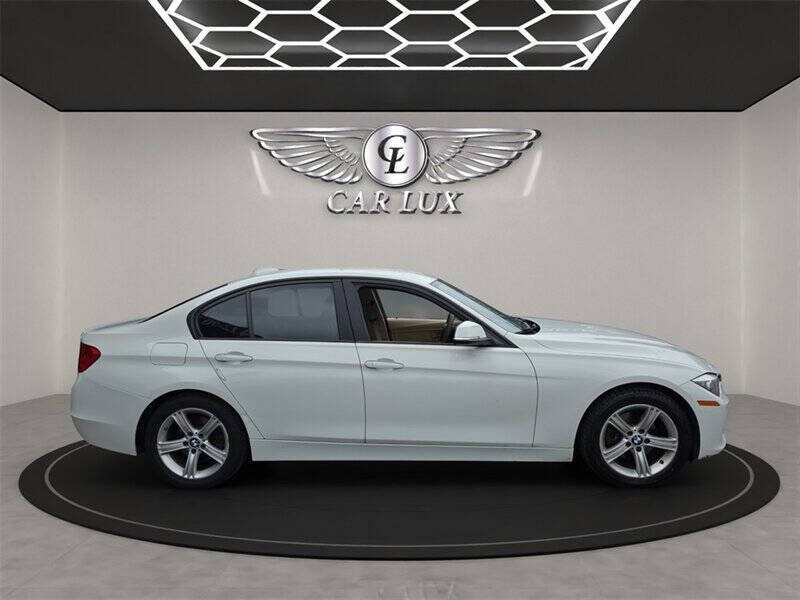 2015 BMW 3 Series 320i