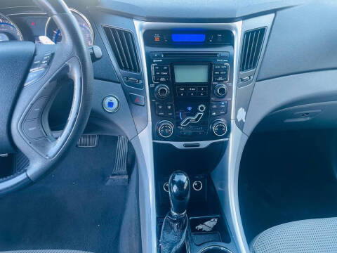 2011 Hyundai Sonata SE 2.0T