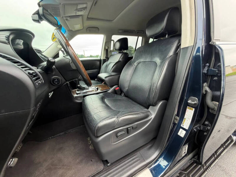 2017 Infiniti QX80