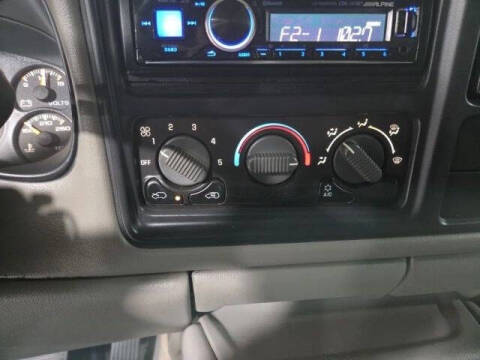 2000 Chevrolet Silverado 1500