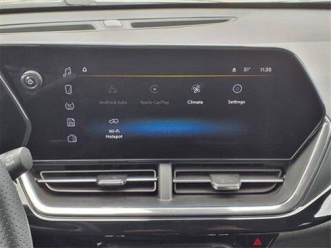 2025 Chevrolet Trax RS