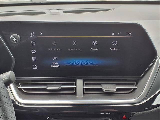 2025 Chevrolet Trax RS