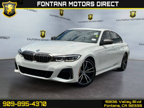 2021 BMW 3 Series