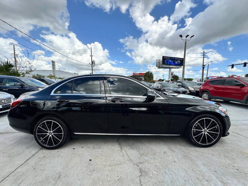 2019 Mercedes-Benz C-Class C 300