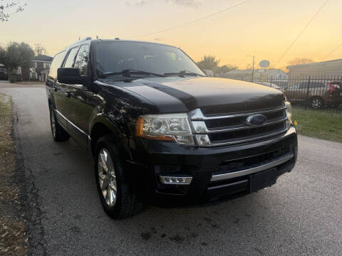 2015 Ford Expedition EL Limited