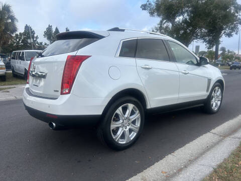 2013 Cadillac SRX Premium Collection