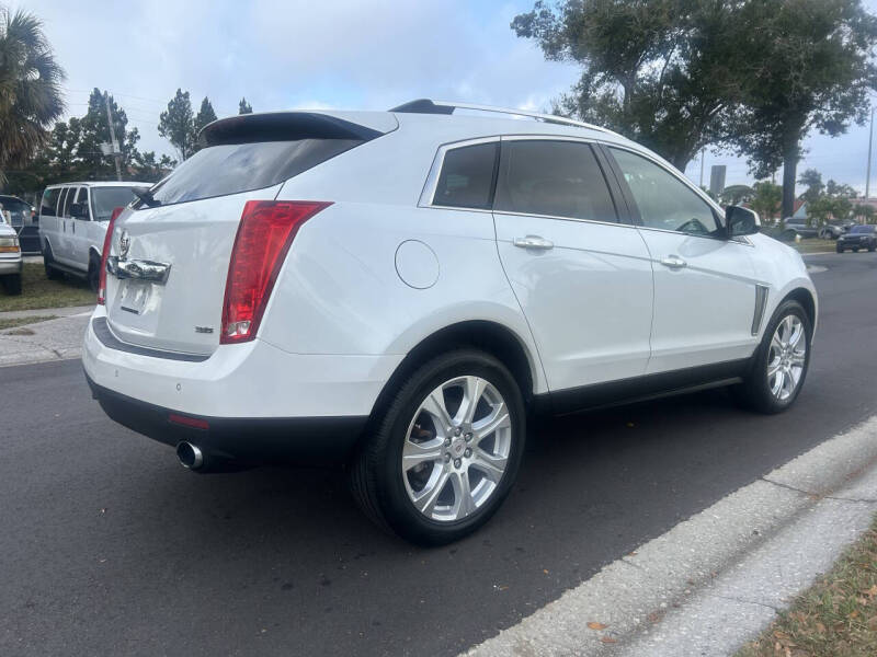 2013 Cadillac SRX Premium Collection