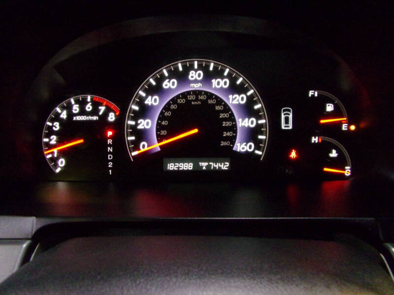 2007 Honda Odyssey EX-L