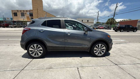 2019 Buick Encore Preferred