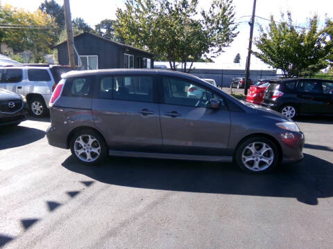 2010 Mazda MAZDA5 Sport