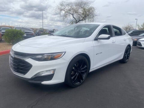 2023 Chevrolet Malibu for sale at Finn Auto Group - Auto House Tempe in Tempe AZ