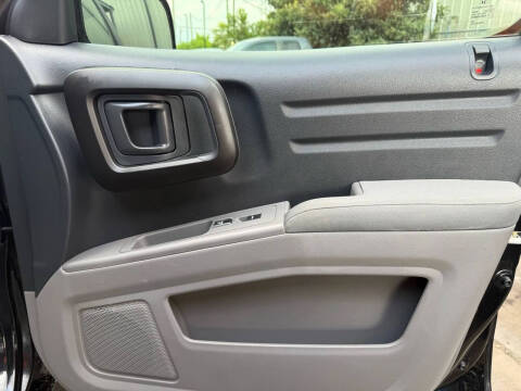 2009 Honda Ridgeline RT