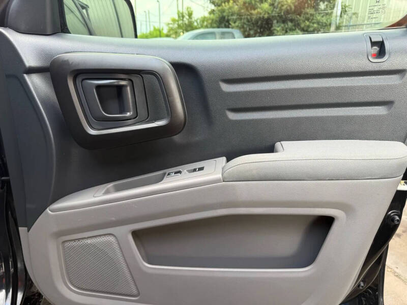 2009 Honda Ridgeline RT