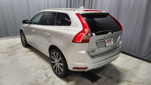 2017 Volvo XC60 T6 Inscription