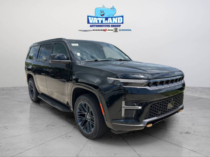 2026 Jeep Grand Wagoneer