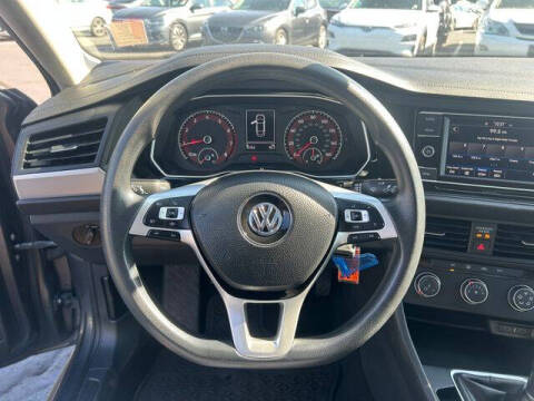 2020 Volkswagen Jetta