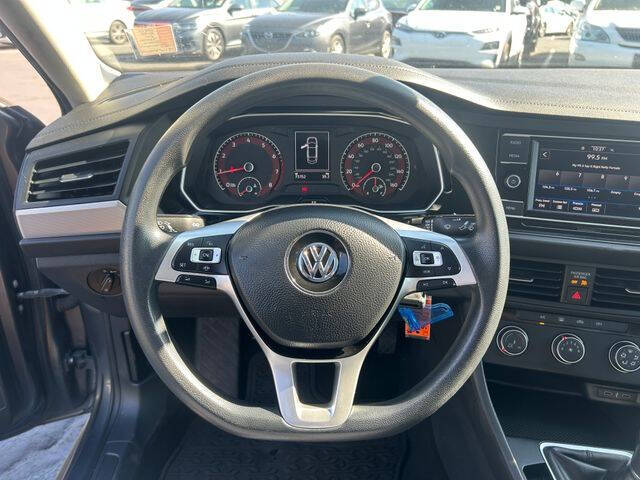 2020 Volkswagen Jetta