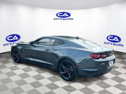 2022 Chevrolet Camaro LT