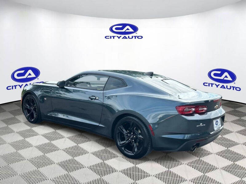2022 Chevrolet Camaro LT