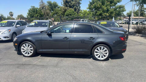 2017 Audi A4 2.0T ultra Premium