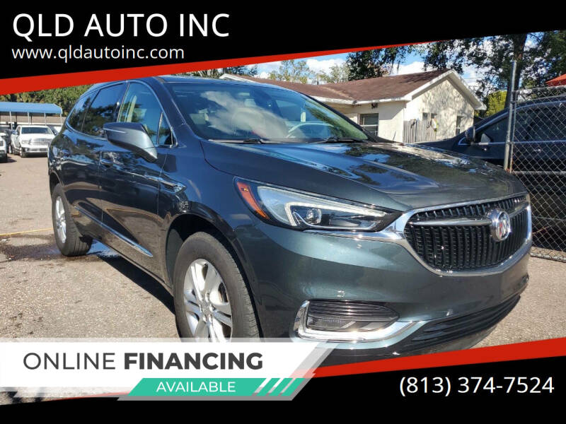 2019 Buick Enclave Essence