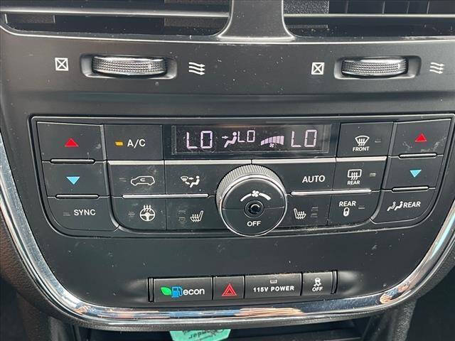 2018 Dodge Grand Caravan GT