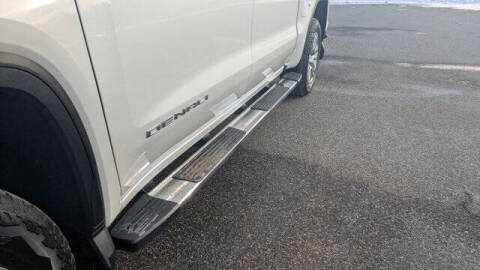 2022 GMC Sierra 1500 Limited