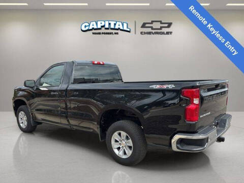 2024 Chevrolet Silverado 1500