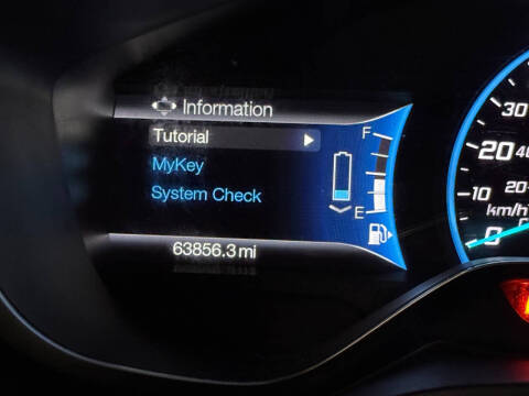 2016 Ford C-MAX Energi SEL