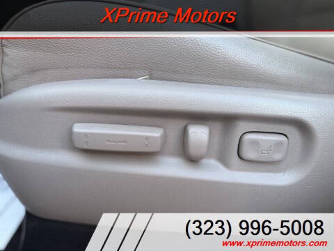 2012 Honda Pilot EX-L w/DVD