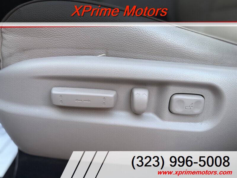2012 Honda Pilot EX-L w/DVD