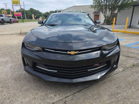 2018 Chevrolet Camaro LT