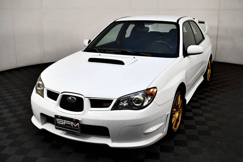 2006 Subaru Impreza