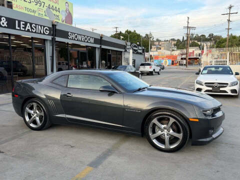 2014 Chevrolet Camaro LT