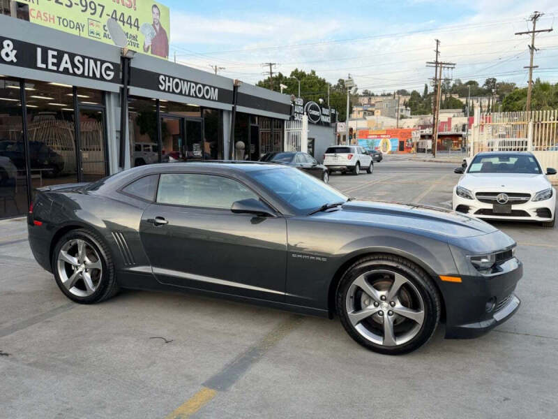 2014 Chevrolet Camaro LT