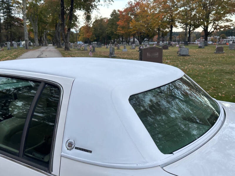 1996 Cadillac Fleetwood