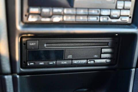 1998 Ford Mustang SVT Cobra