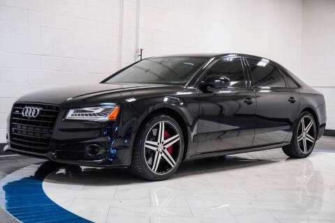2017 Audi A8 L 4.0T quattro Sport
