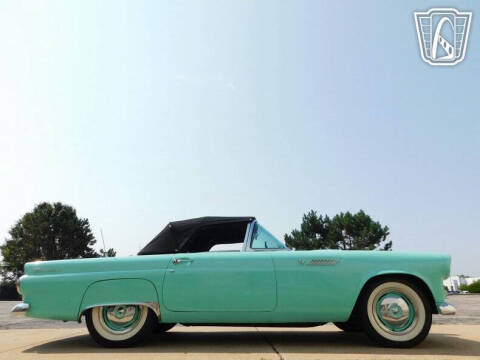 1955 Ford Thunderbird