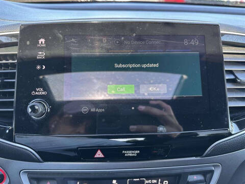 2023 Honda Passport EX-L