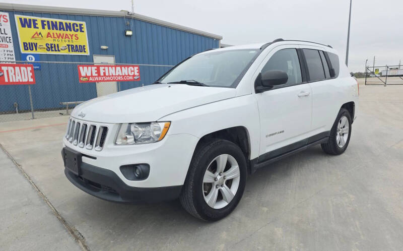 2011 Jeep Compass Sport